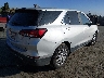 3GNAXJEV2NL****** Salvamento y Destrozados 2022 Chevrolet Equinox en Estado de California
