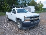 1GCNCNEC2JZ****** Salvage and Wrecked 2018 Chevrolet Silverado 1500 in Birmingham