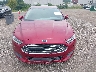 3FA6P0UU1GR****** Wrecked 2016 Ford Fusion Hybrid in Alabama State