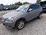 5UXWX9C5XD0****** Used and Repairable 2013 BMW X3 in Chicago West