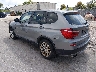 5UXWX9C5XD0****** Salvage and Repairable 2013 BMW X3 in Chicago West