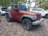 1J4FA24137L****** Salvage and Wrecked 2007 Jeep Wrangler in Suffolk