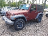 1J4FA24137L****** Used and Repairable 2007 Jeep Wrangler in Suffolk