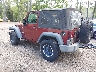 1J4FA24137L****** Salvage and Repairable 2007 Jeep Wrangler in Suffolk