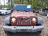 1J4FA24137L****** Salvage and Repairable 2007 Jeep Wrangler in Virginia State