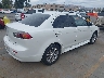 JA32U2FU8GU****** Salvage and Wrecked 2016 Mitsubishi Lancer in California State