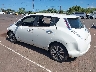 1N4BZ0CP1HC****** Salvamento y Reparables 2017 Nissan Leaf en Honolulu