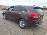 5XYPG4A30HG****** Salvamento y Reparables 2017 Kia Sorento en Sacramento