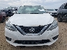 3N1AB7AP4HL****** Wrecked 2017 Nissan Sentra in Texas State