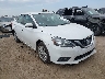 3N1AB7AP4HL****** Salvage and Wrecked 2017 Nissan Sentra in Austin