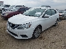 3N1AB7AP4HL****** Used and Repairable 2017 Nissan Sentra in Austin