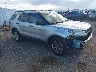 1FM5K7B8XHG****** Salvage and Wrecked 2017 Ford Explorer in Western Colorado