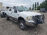 1FTNW21P54E****** Salvamento y Destrozados 2004 Ford F-250 en Fresno