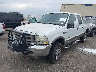 1FTNW21P54E****** Usados y Reparables 2004 Ford F-250 en Fresno