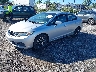 2HGFB2F80FH****** Used and Repairable 2015 Honda Civic in Philadelphia