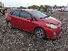 JTDKN3DU1B1****** Salvamento y Destrozados 2011 Toyota Prius en Billings