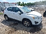 3GNCJNSB0GL****** Salvage and Wrecked 2016 Chevrolet Trax in Rochester