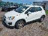 3GNCJNSB0GL****** Used and Repairable 2016 Chevrolet Trax in Rochester
