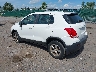 3GNCJNSB0GL****** Salvage and Repairable 2016 Chevrolet Trax in Rochester