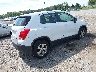 3GNCJNSB0GL****** Salvage and Wrecked 2016 Chevrolet Trax in New York State