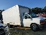 1HA3GTCG4LN****** Wrecked 2020 Chevrolet Express Cutaway in North Carolina State