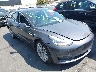 5YJ3E1EA5JF****** Salvage and Wrecked 2018 Tesla Model 3 in Ace Carson