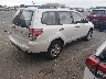 JF2SHABC1DH****** Salvage and Wrecked 2013 Subaru Forester in Utah State