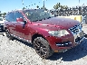 WVGMB77L98D****** Salvage and Wrecked 2008 Volkswagen Touareg in East Bay