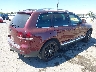 WVGMB77L98D****** Salvage and Wrecked 2008 Volkswagen Touareg in California State