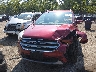 1FMCU9J92HU****** Wrecked 2017 Ford Escape in Ohio State