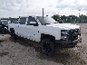 3GCUKREH9FG****** Salvamento y Destrozados 2015 Chevrolet Silverado 1500 en Wichita