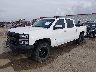 3GCUKREH9FG****** Usados y Reparables 2015 Chevrolet Silverado 1500 en Wichita
