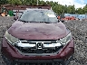 2HKRW2H58HH****** Wrecked 2017 Honda CR-V in Pennsylvania State