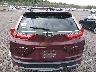 2HKRW2H58HH****** Wrecked 2017 Honda CR-V