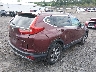 2HKRW2H58HH****** Salvage and Wrecked 2017 Honda CR-V in Pennsylvania State