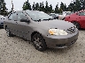 2T1BR32EX3C****** Salvamento y Destrozados 2003 Toyota Corolla en Seattle