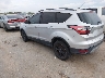 1FMCU0GD4JU****** Salvage and Repairable 2018 Ford Escape in Houston