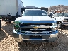 1GB3CYCG8HF****** Wrecked 2017 Chevrolet Silverado 3500 HD