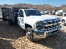 1GB3CYCG8HF****** Salvage and Wrecked 2017 Chevrolet Silverado 3500 HD in Fontana