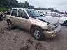 1GNDT13S662****** Salvage and Wrecked 2006 Chevrolet Trailblazer in Jackson