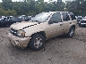 1GNDT13S662****** Used and Repairable 2006 Chevrolet Trailblazer in Jackson
