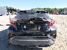 NMTKHMBX4JR****** Wrecked 2018 Toyota C-HR