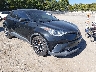 NMTKHMBX4JR****** Salvage and Wrecked 2018 Toyota C-HR in Knoxville