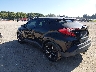 NMTKHMBX4JR****** Salvage and Repairable 2018 Toyota C-HR in Knoxville