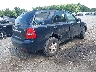 KNDJC735785****** Salvage and Wrecked 2008 Kia Sorento in New York State