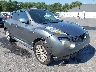 JN8AF5MR5CT****** Salvage and Wrecked 2012 Nissan Juke in Lake City