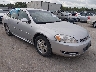 2G1WG5E31C1****** Salvage and Wrecked 2012 Chevrolet Impala in Houston