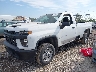 1GC0WLE74PF****** Used and Repairable 2023 Chevrolet Silverado 2500 HD in Cincinnati