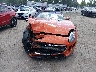 SAJWA6GL3FM****** Wrecked 2015 Jaguar F-Type in Virginia State