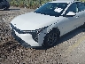 3KPFT4DEOSE****** Salvage and Repairable 2025 Kia K4 in Florida State
